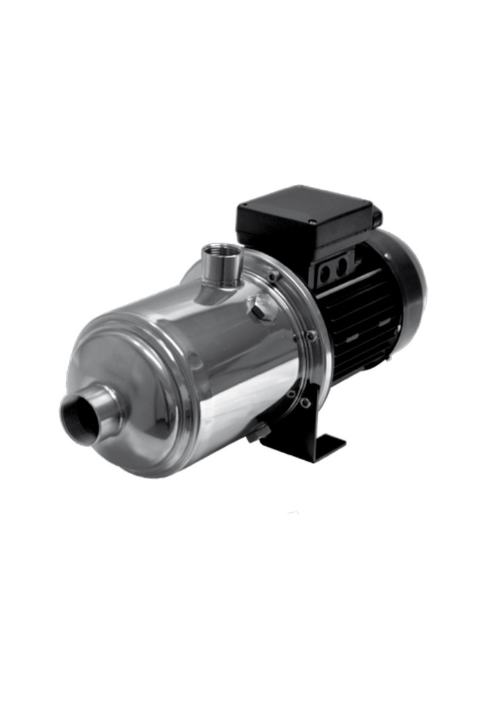 BOMBA MULTIETAPA HORIZONTAL FRANKLIN ELECTRIC 5FMH5B | 1.5 HP 220V, ACERO INOXIDABLE 1¼"X1"