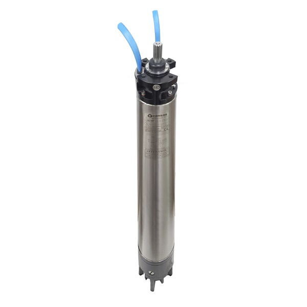 MOTOR SUMERGIBLE 6" 30 HP 380 VT TECSON