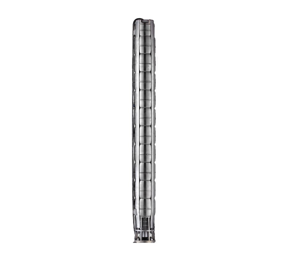 BOMBA 6" S15-8C TECSON  ( NO INCLUYE MOTOR)