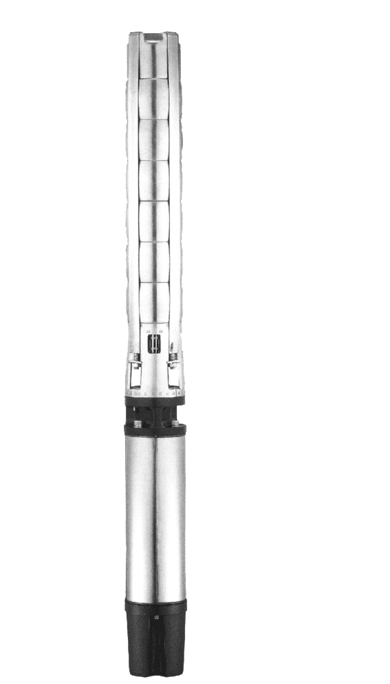 BOMBA SUMERGIBLE S20-16 + MOTOR 40 HP 380V- TECSON. DESCARGA 4"