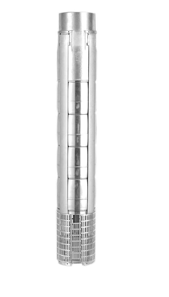 BOMBA SUMERGIBLE 8" S30-4, TECSON. DESCARGA 5" (NO INCLUYE MOTOR)