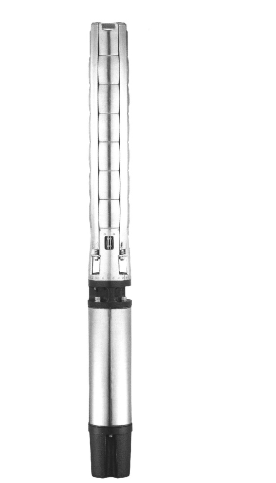 BOMBA SUMERGIBLE 8" S30-4 + MOTOR DE 25 HP -TECSON DESCARGA 5"